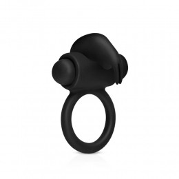 EasytoysVibrerendeCockringBunny