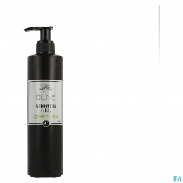OlineShowergelGreenTeaCredophar300ml