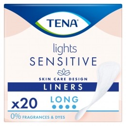 3xTENASensitiveLightsLong20stuks