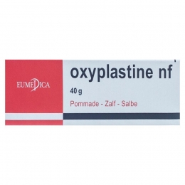 OxyplastineNfZalfTube40g
