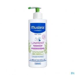 MustelaBabyLiniment400ml