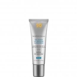 SkinCeuticalsOlieShieldUVDefenseZonnecrmeSPF5030ml