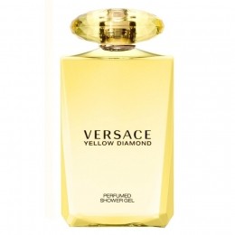 VersaceYellowDiamondShowerGel