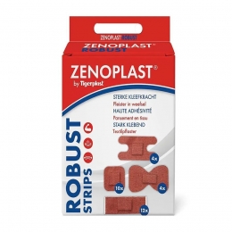ZenoplastRobust30Pleisters