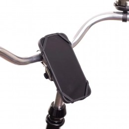 SmartphonehouderFlexProZwart