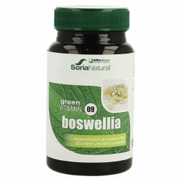 SoriaBoswelliaMgdoseVitComplexTabl30