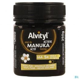 AlvitylManukaHoneyIaa5250g