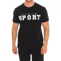 T-shirtKorteMouwPhilippPleinSportTIPS400-99