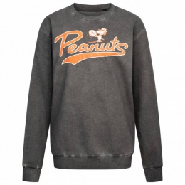 PEANUTSSNOOPYDamesSweatshirtFBLCS948VBL