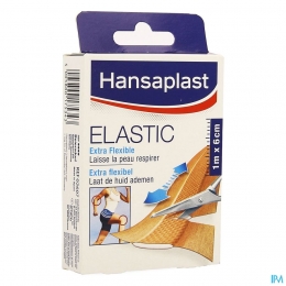 HansaplastElastic1mx6cm