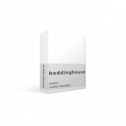 BeddinghouseMolton-Wit-1persoonsmaat