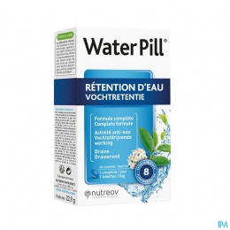 PhyscienceWaterPillVochtretentie30Tabletten