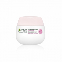 6xGarnierSkinActiveRozenwaterBotanischeDagcrme50ml