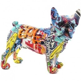BeeldjesSignesGrimaltFrangeBulldogFiguur