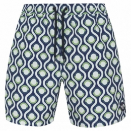BENSHERMANSwimHerenZwemshort1013286-MARINE