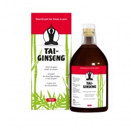GratisVerzendingTaiGinsengVloeibaar500ml