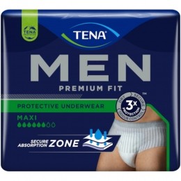 2xTENAMenPremiumFitMaxiLXL10stuks