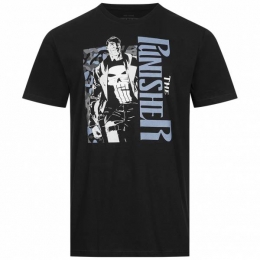 ThePunisherOneManArmyHerenT-shirtMAMTS083BLK