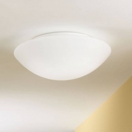 FabasLucePandoraplafondlamp36cmglaswit