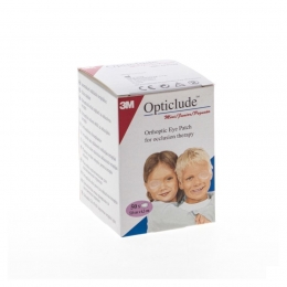 Opticlude3mJuniorOogkompres63mmx48mm501537
