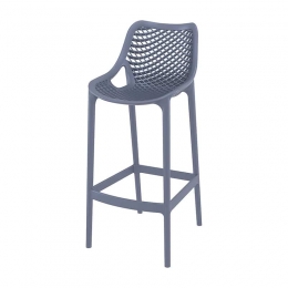 BarkrukArianedonkergrijskunststof