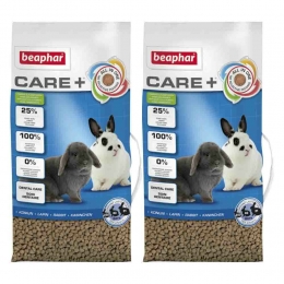 2xBeapharCareKonijnAdult5kg