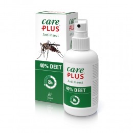 3xCarePlusAntiInsectSpray40Deet200ml