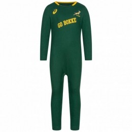 Zuid-AfrikaSpringboksASICSRugbyBabysRomper122946SR-4100