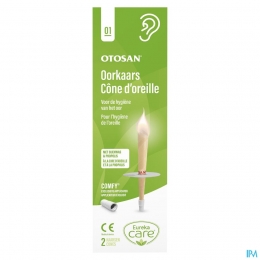 OtosanOorkaarsen2stuks