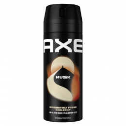 AxeDeodorantBodysprayMusk150ml