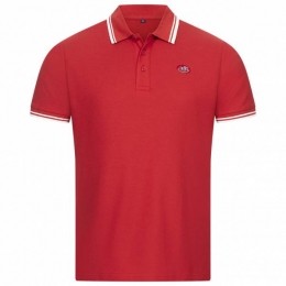 EUROPEANPOLOCHAMPHerenPoloshirtEPCPOLOS-RED