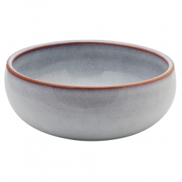 HUNTERKeramischehondenvoerbakBragablauwMaat4