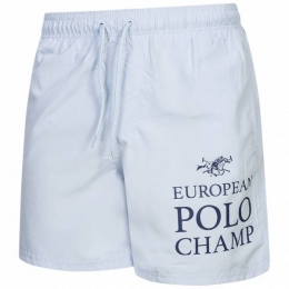EUROPEANPOLOCHAMPHerenZwemshortEPCSWIM-LICHTBLAUW