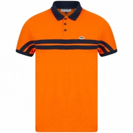 LeSharkSaltwellHerenPoloshirt5X17856DWDonkerChedder