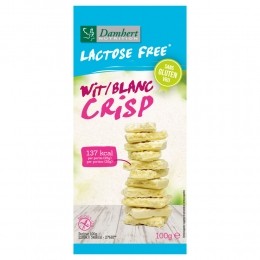 DamhertWitteChocoladetablettenCrispGlutenvrij100gr