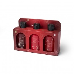 DouglasCollectionSeasonalWinterFullofStarsBathBottleSet