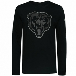 ChicagoBearsNFLNikeHerenShirtmetlangemouwenNKAC-00A-7Q-020