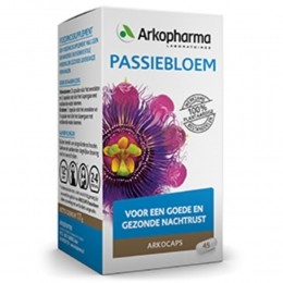 GratisVerzendingArkopharmaPassiebloem45capsules