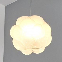 FabbianWolkvormigeLEDhanglampCloudy26cm
