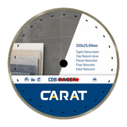 CaratCDBM350400RacerDiamantzaagblad-350X254mm-TegelsNatuursteen