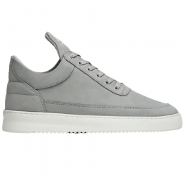 FillingPiecesFillingPieces-LowTopRippleNubuckCementGrey-Maat40