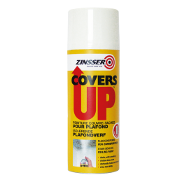 ZinsserCoversUpSprayMat-Wit-400ml