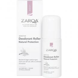 ZarqaDeodorantRollerSensitive50ml