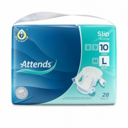 AttendsSlipActive10Large1x28
