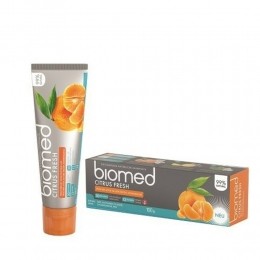 3xSplatBiomedTandpastaCitrusfresh100ml