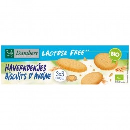 3xDamhertHaverkoekjesBiologischLactosevrij110gr