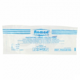 UrinezakPediatrischSterielUnisexRomedPontos