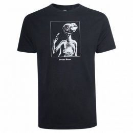 ETdeBuitenaardsePhoneHerenT-shirtUNMTS012BLK