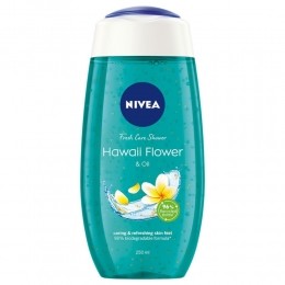 3xNiveaDouchegelHawaiiFlowerOil250ml