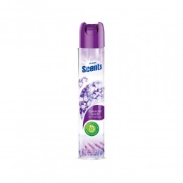 12xAtHomeLuchtverfrisserSprayLavendel400ml